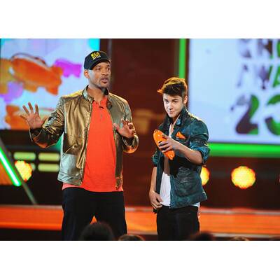 Die Stars der Kid's Choice Awards