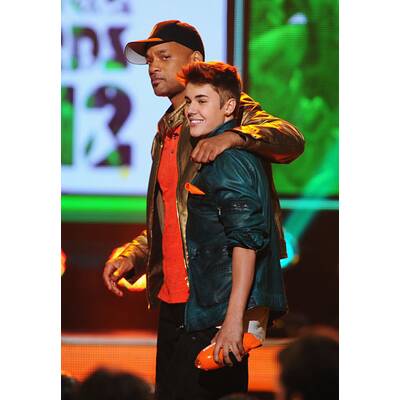 Die Stars der Kid's Choice Awards