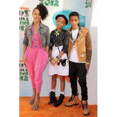 Die Stars der Kid's Choice Awards
