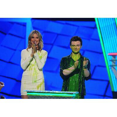 Die Stars der Kid's Choice Awards