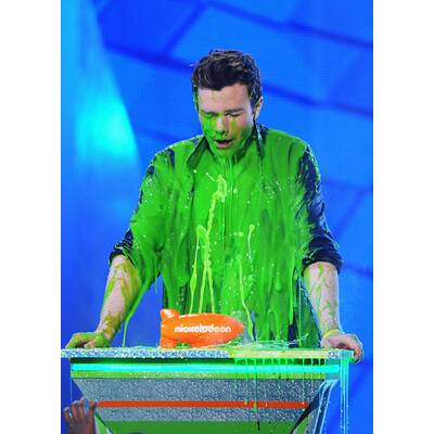 Die Stars der Kid's Choice Awards