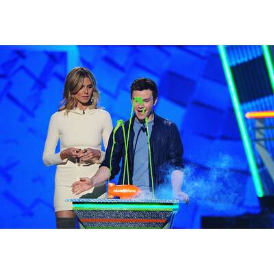 Die Stars der Kid's Choice Awards