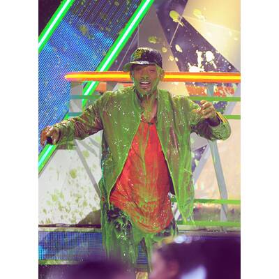 Die Stars der Kid's Choice Awards