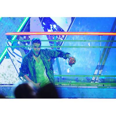 Die Stars der Kid's Choice Awards