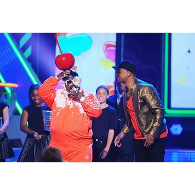 Die Stars der Kid's Choice Awards