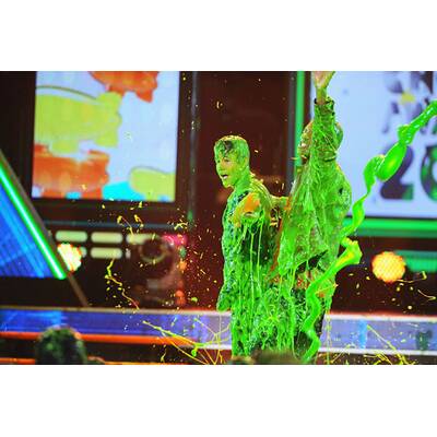 Die Stars der Kid's Choice Awards