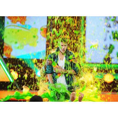 Die Stars der Kid's Choice Awards