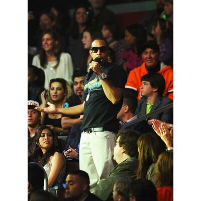 Die Stars der Kid's Choice Awards