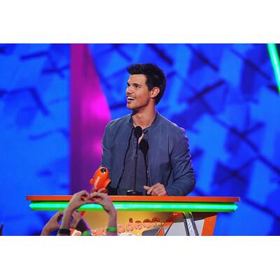Die Stars der Kid's Choice Awards