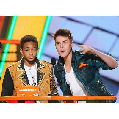 Die Stars der Kid's Choice Awards