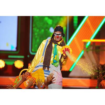 Die Stars der Kid's Choice Awards