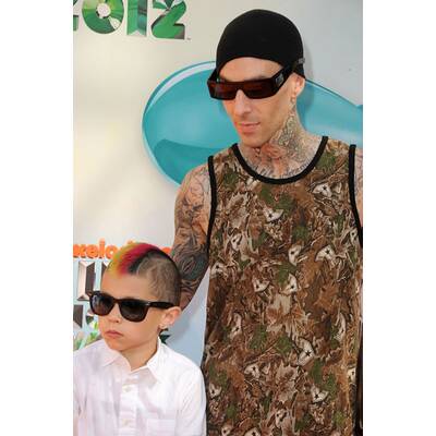 Die Stars der Kid's Choice Awards