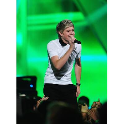 Die Stars der Kid's Choice Awards