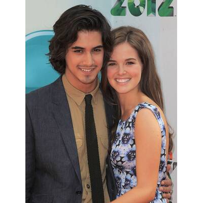 Die Stars der Kid's Choice Awards