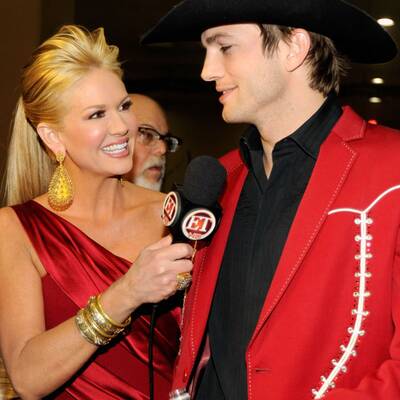 Ashton Kutcher in Las Vegas