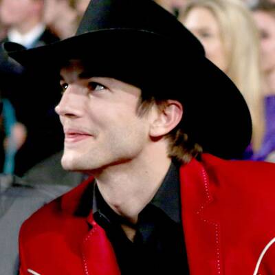 Ashton Kutcher in Las Vegas