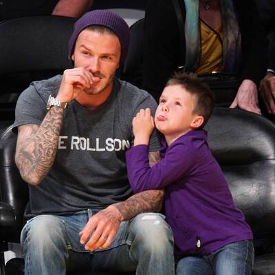 Leidenschaftliche Basketball-Fans