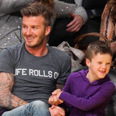 Leidenschaftliche Basketball-Fans