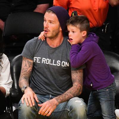 Leidenschaftliche Basketball-Fans