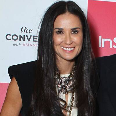 Demi Moore ist zurück