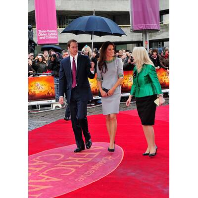 Bald seit einem Jahr verheiratet