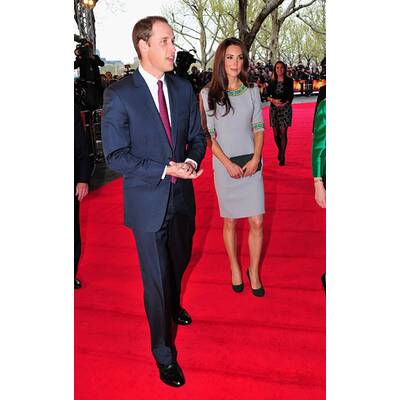 Bald seit einem Jahr verheiratet