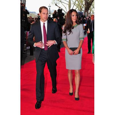 Bald seit einem Jahr verheiratet