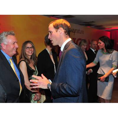 Bald seit einem Jahr verheiratet