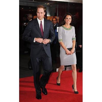 Bald seit einem Jahr verheiratet