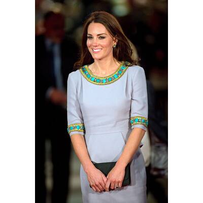 Bald seit einem Jahr verheiratet