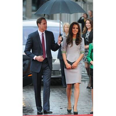 Bald seit einem Jahr verheiratet