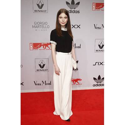 New Faces Award 2012