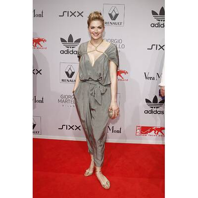 New Faces Award 2012