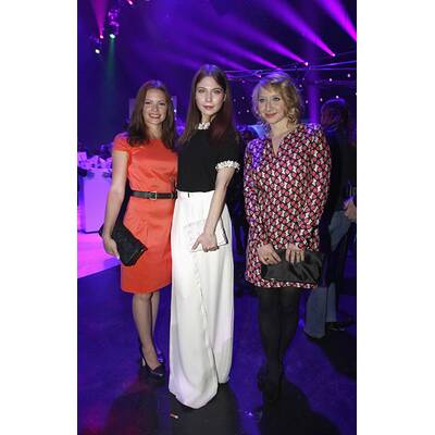 New Faces Award 2012