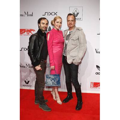 New Faces Award 2012