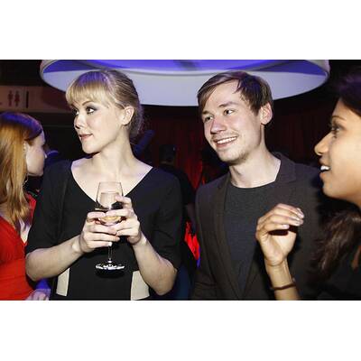 New Faces Award 2012