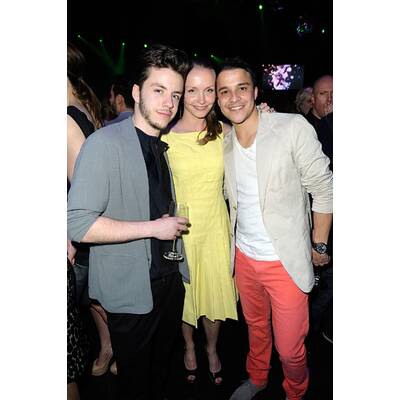 New Faces Award 2012