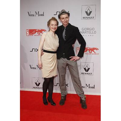 New Faces Award 2012