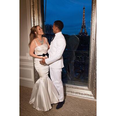 Mariah Carey & Nick Cannon: Hochzeitsgelübde erneuert