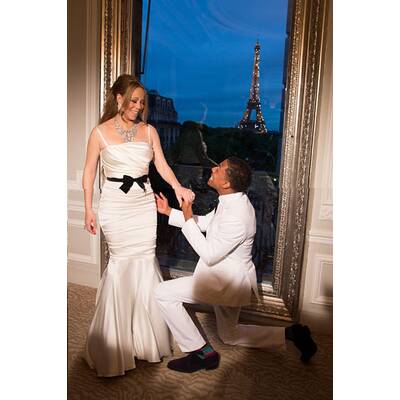 Mariah Carey & Nick Cannon: Hochzeitsgelübde erneuert