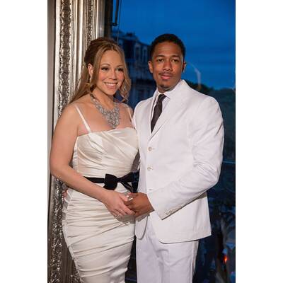 Mariah Carey & Nick Cannon: Hochzeitsgelübde erneuert
