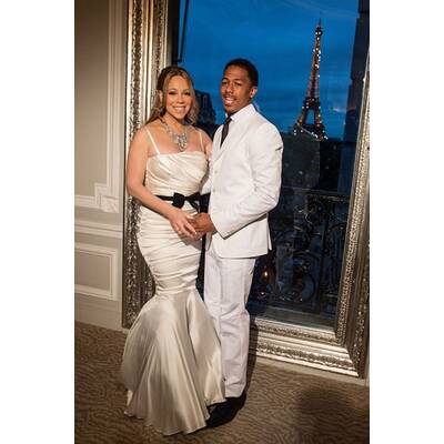 Mariah Carey & Nick Cannon: Hochzeitsgelübde erneuert