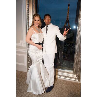 Mariah Carey & Nick Cannon: Hochzeitsgelübde erneuert