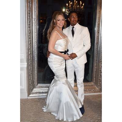 Mariah Carey & Nick Cannon: Hochzeitsgelübde erneuert