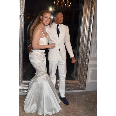 Mariah Carey & Nick Cannon: Hochzeitsgelübde erneuert