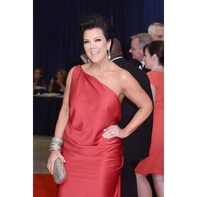 Hollywood-Stars im Weißen Haus