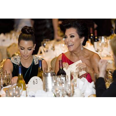 Hollywood-Stars im Weißen Haus