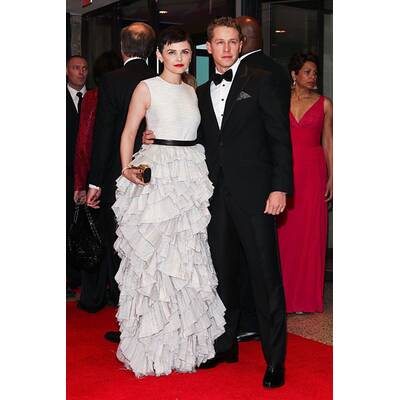 Hollywood-Stars im Weißen Haus