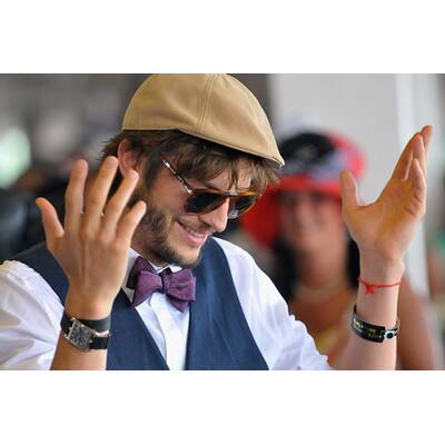 Die Pferde-Narren sind los...