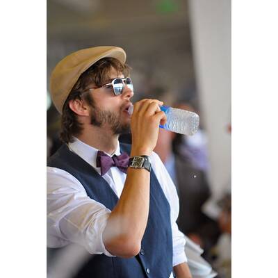 Die Pferde-Narren sind los...